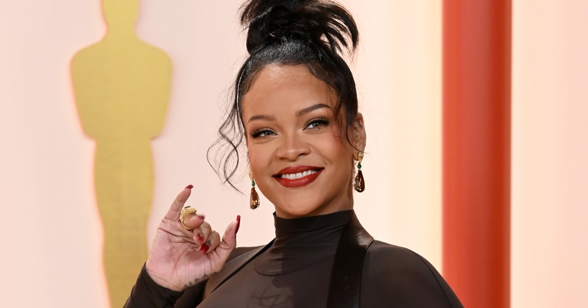 LOL! Rihanna Says Her Son Doesn't 'Want Mommy To Workout' - Primenewsprint
