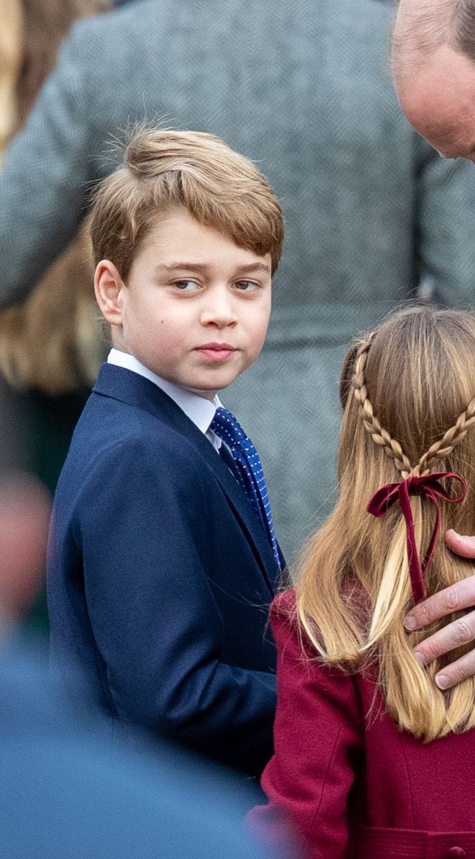 Árvore genealógica real da Rainha Elizabeth II