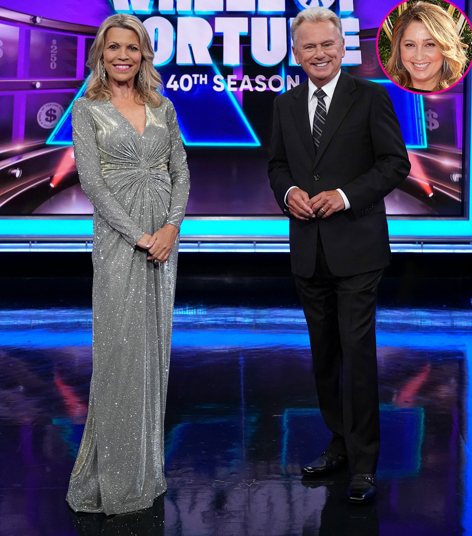 Wheel of Fortune’s Vanna Scolds Pat for Faking His Death to Tease His ...