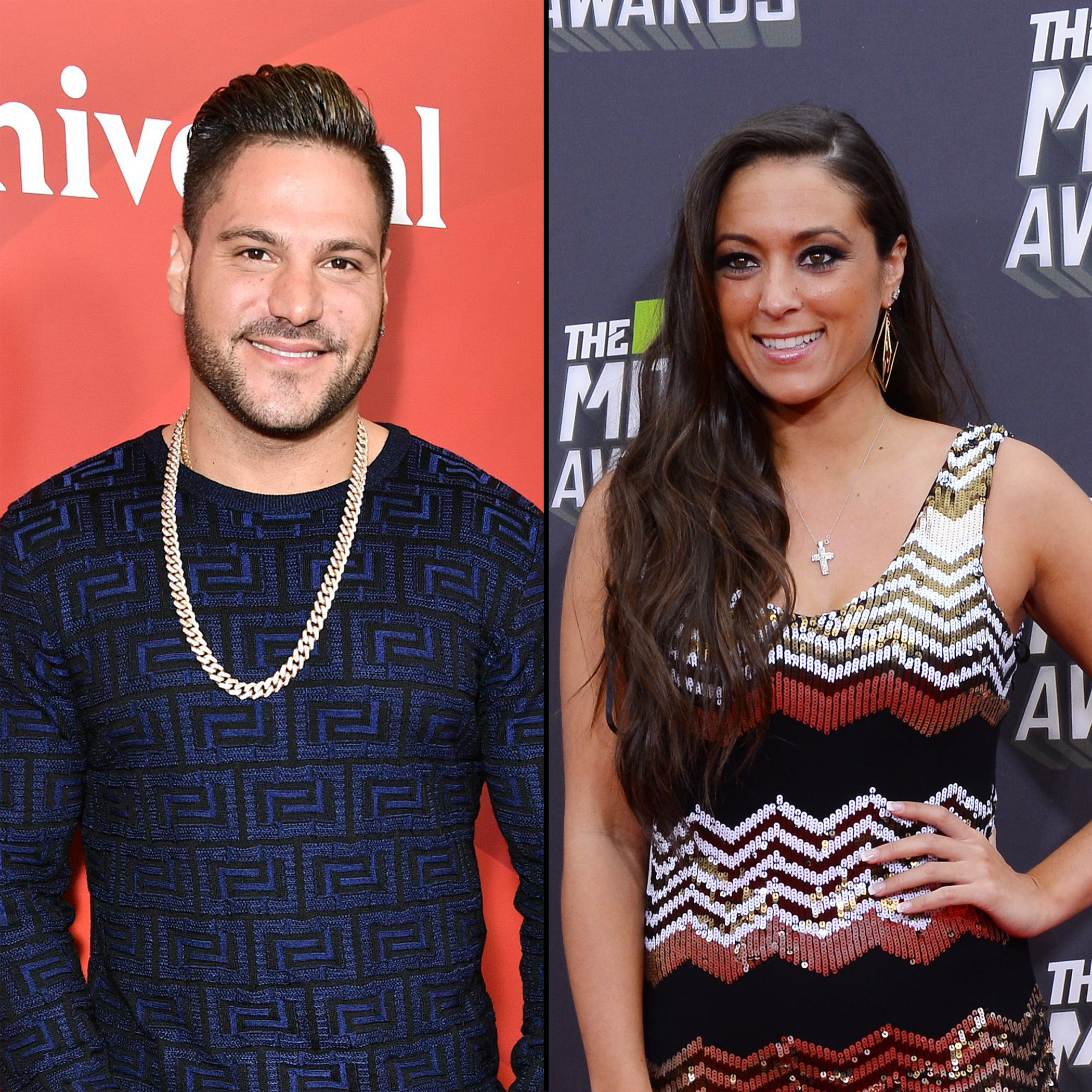 Ronnie Is Filming Jersey Shore Amid Ex Sammi S Return Report Us Weekly   Ronnie Ortiz Magro Reportedly Filming ‘Jersey Shore Family Vacation Amid Sammi Sweetheart Giancolas Return 