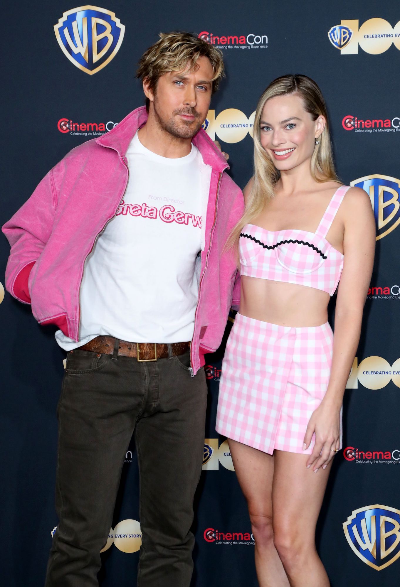 Ryan Gosling on Margot Robbie's Barbie Gifts to Ken
