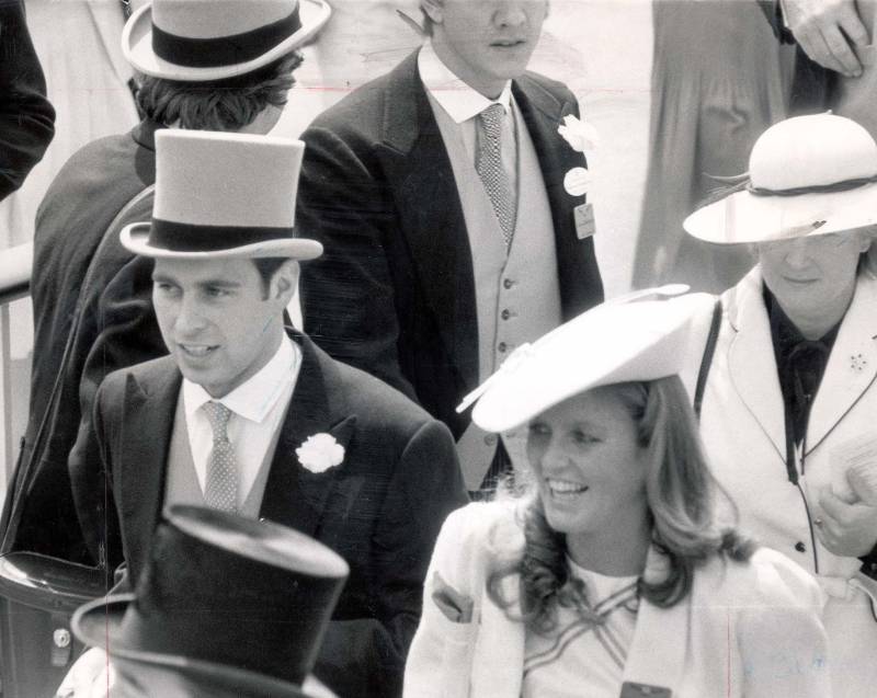Sarah Fergusons Relationship With Princess Diana Over the Years