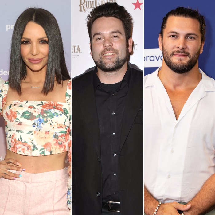 Scheana Explains Why Same Person Officiated Her Weddings to Shay, Brock