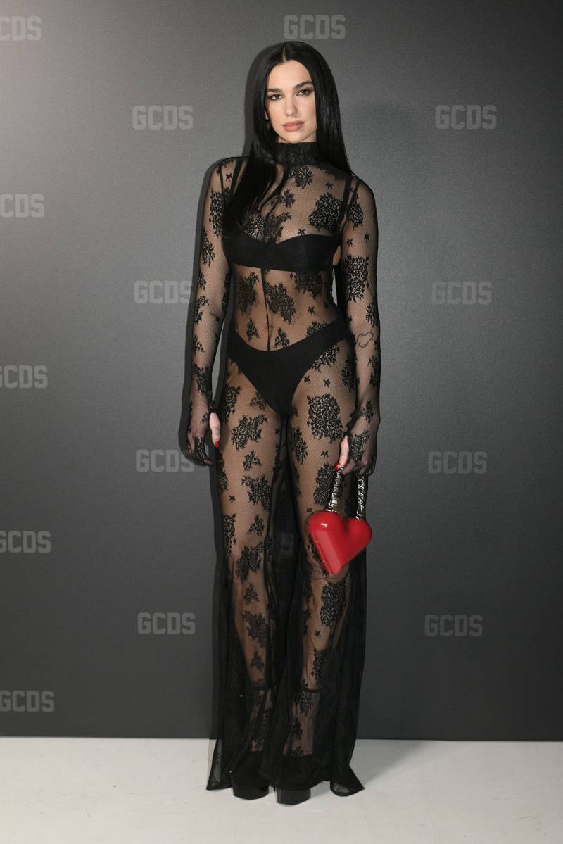 See Dua Lipa’s Best Red Carpet Looks: From Sheer Gowns to Sparkly Outfits