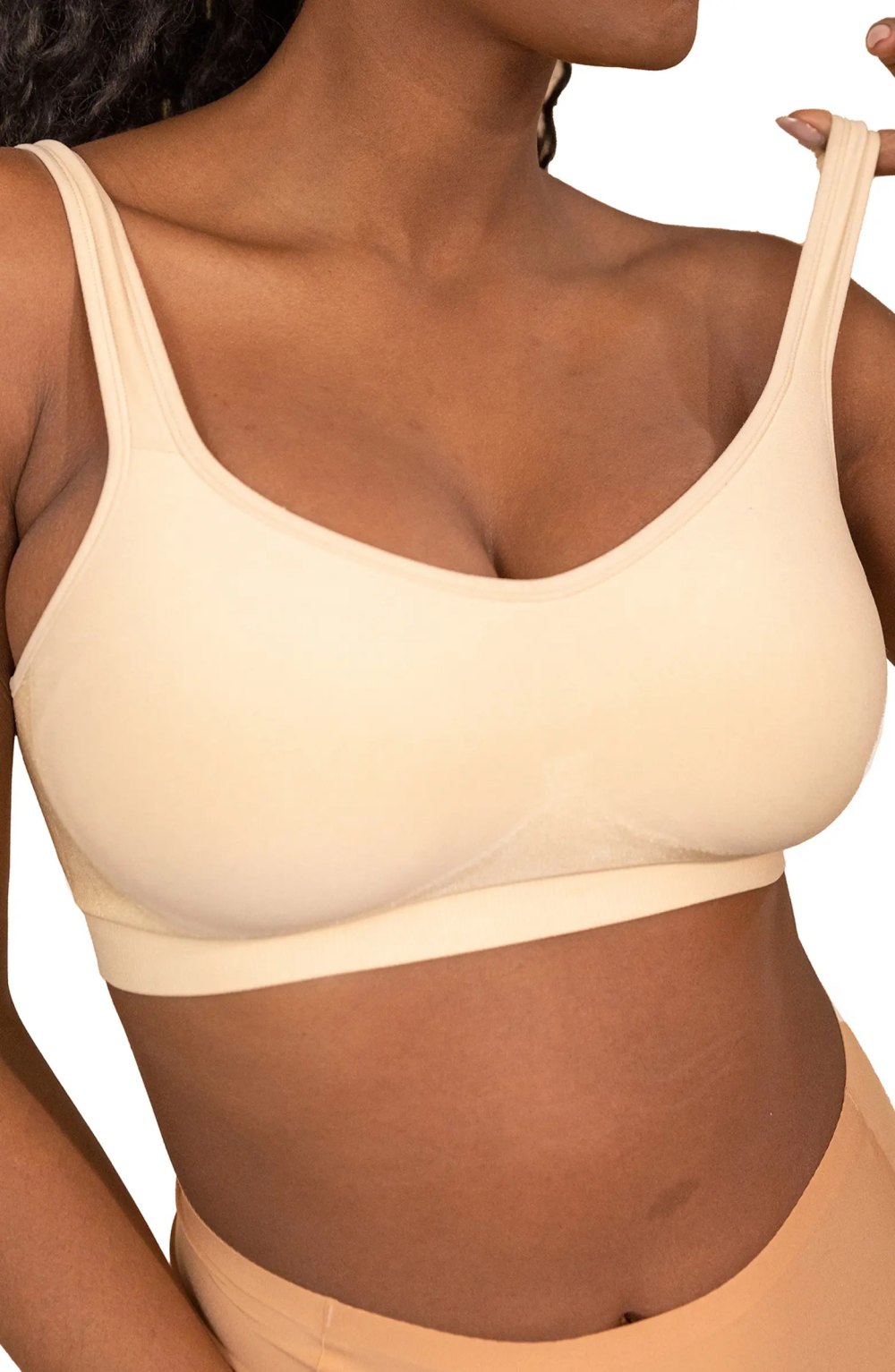 SHAPERMINT Bra for Women  Supportive Comfortable Seamless