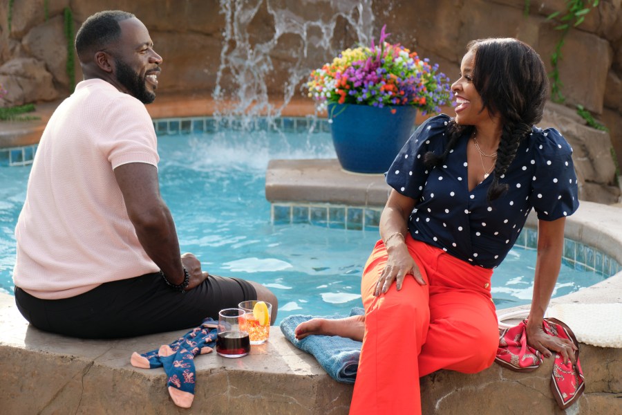 Spring Breakthrough, Keesha Sharp, Demetrius Grosse