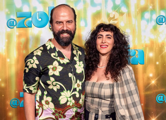 Stranger Things Star Brett Gelman Is Engaged to Ari Dayan feature