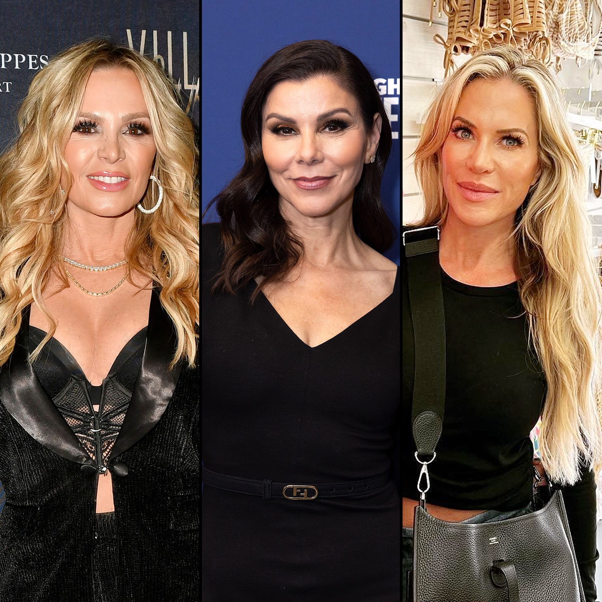 RHOC Trailer Tamra Feuds With Heather, Newbie Jennifer, Shannon photo