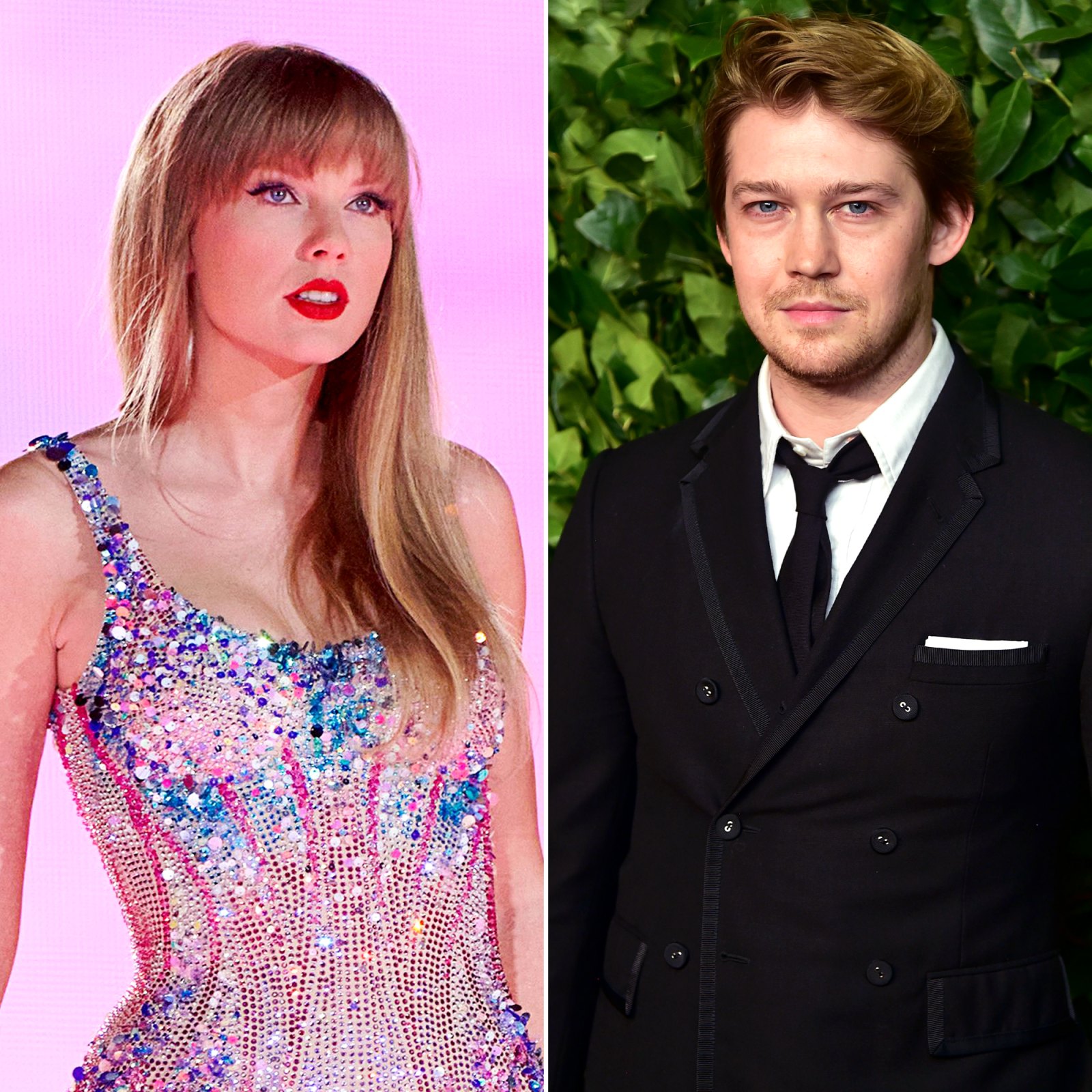 Taylor Swift Fans Think She Hinted At Joe Alwyn Split On Tour Us Weekly 