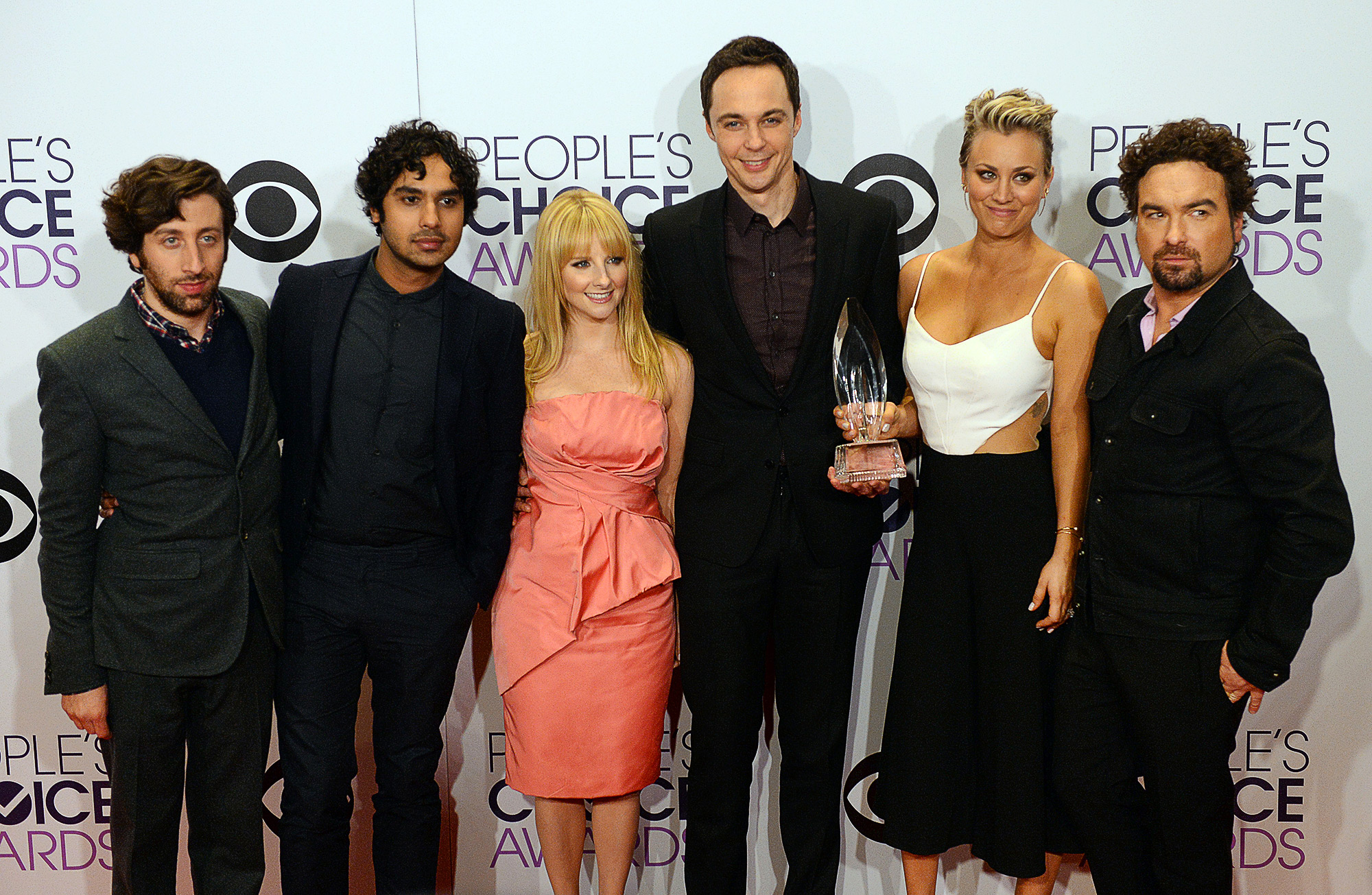 Big Bang Theory' Spinoff Series Is Officially in the Works