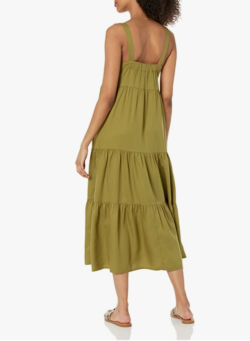 The Drop Maxi Tent Dress Is the Perfect Lazy Day Look | Us Weekly