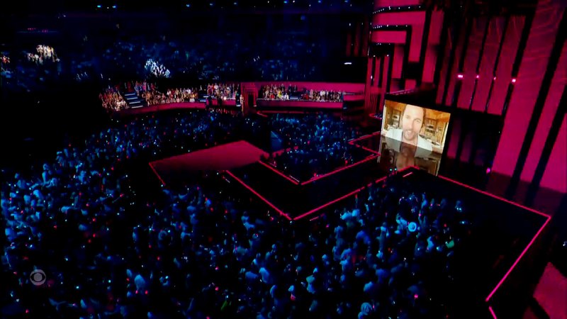 Watch Matthew McConaughey Make a Surprise Appearance at the 2023 CMT Music Awards - 652 2023 CMT Music Awards, Show, Nashville, USA - 02 Apr 2023