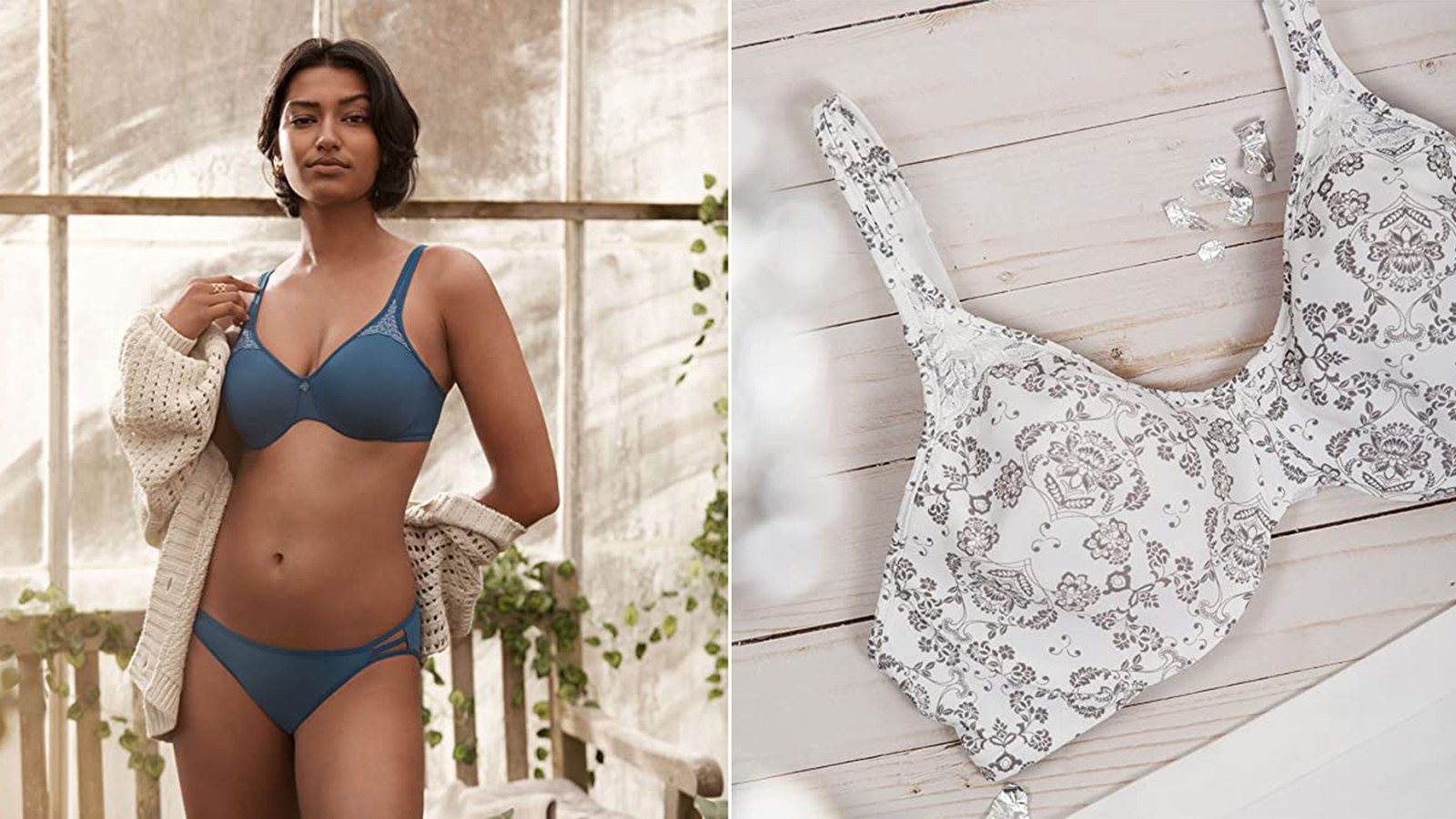 17 Affordable and Supportive Minimizer Bras You Can Buy Now at