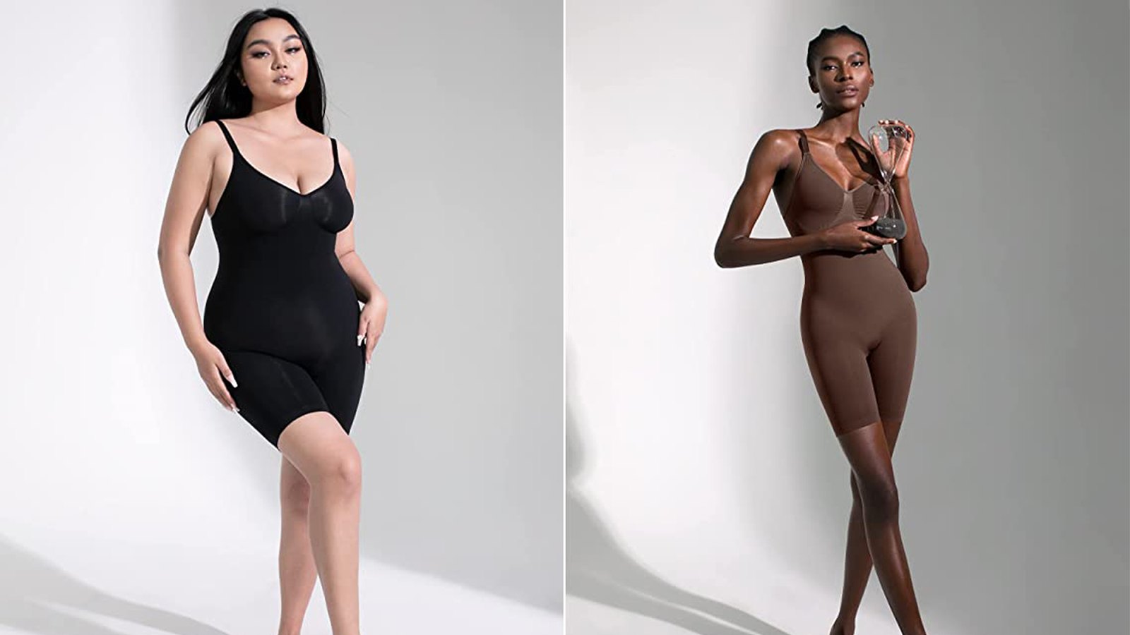 PUMIEY Shapewear bodysuit review! Obsessed with everything this brand, Bodysuit