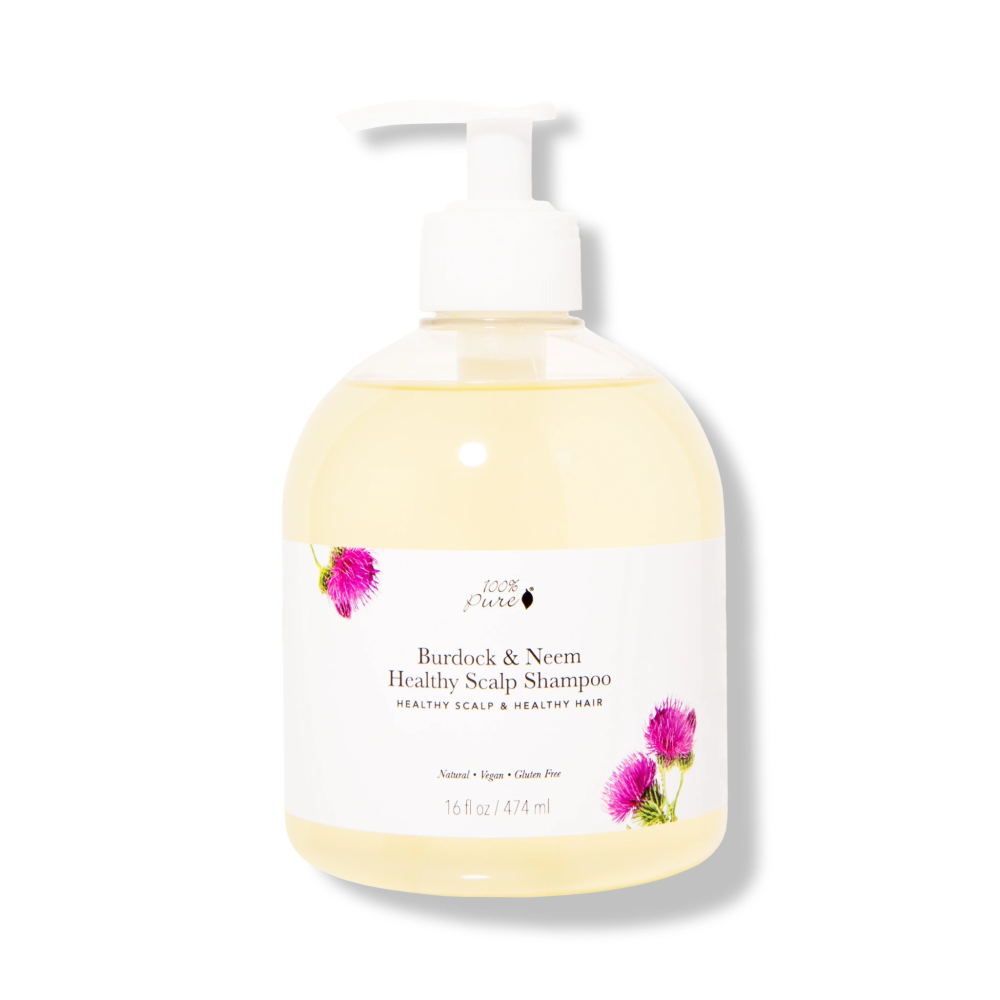 Fleur de Rassoul Purifying Shampoo