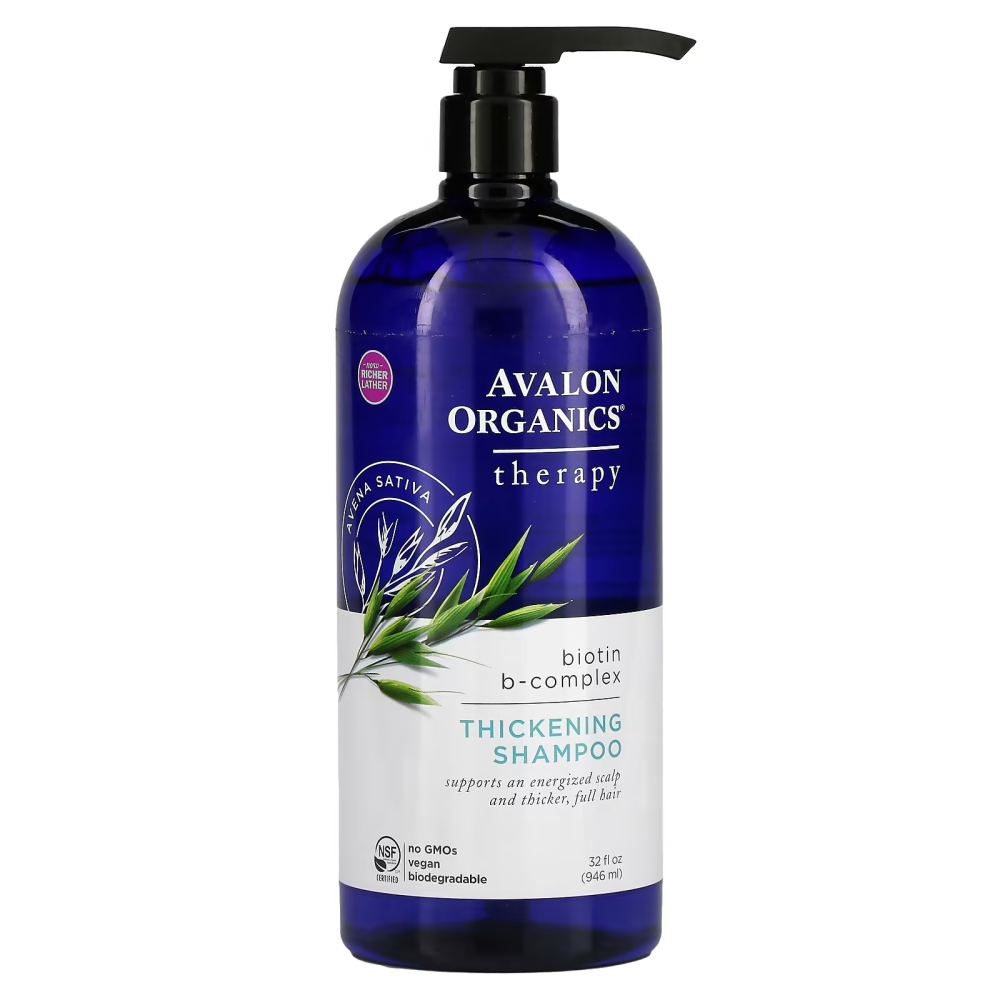 best-natural-shampoos-conditioners-Avalon-Organics