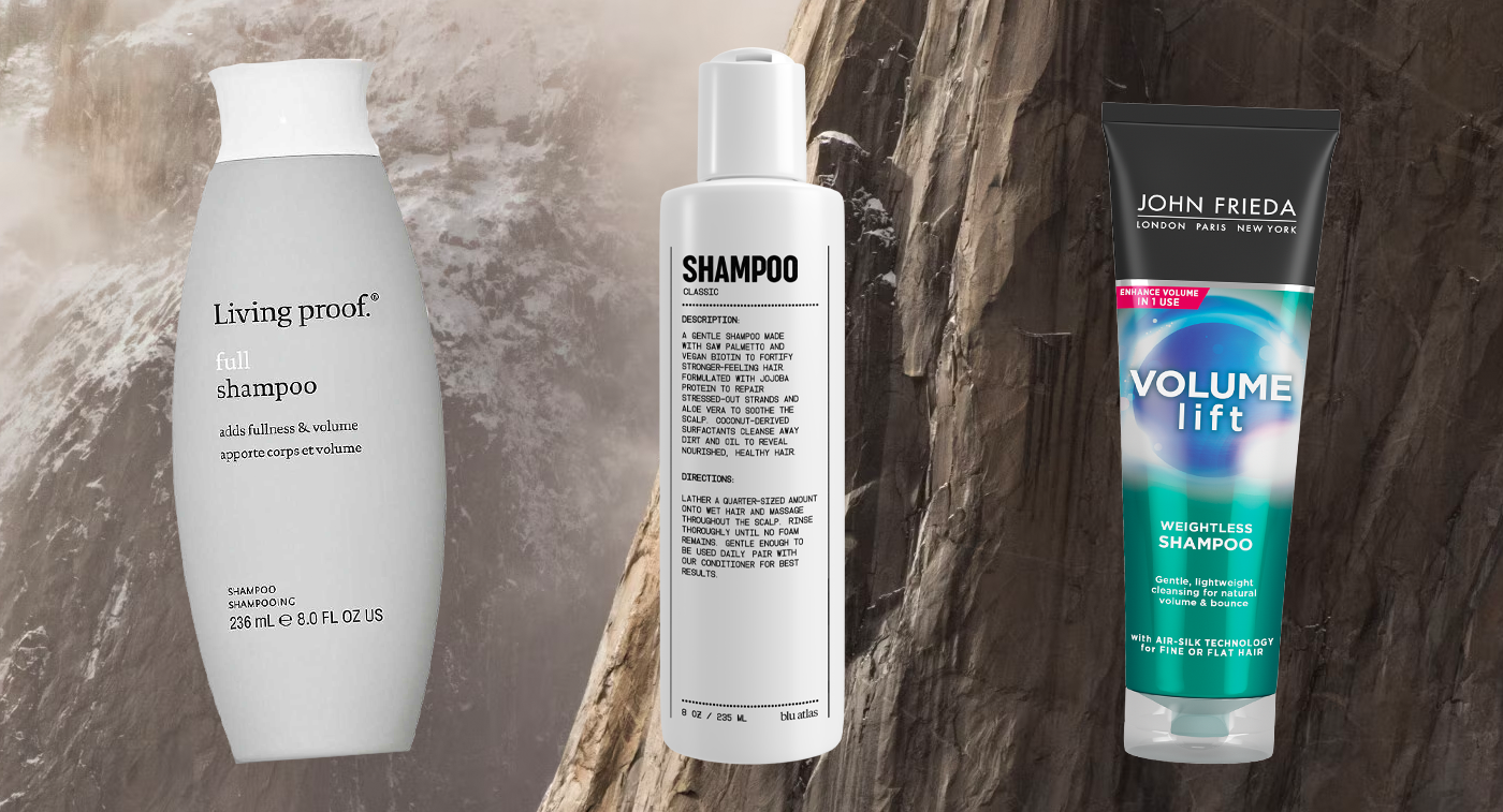 Customer reviews: BigWig Daily Volume Shampoo For Thin