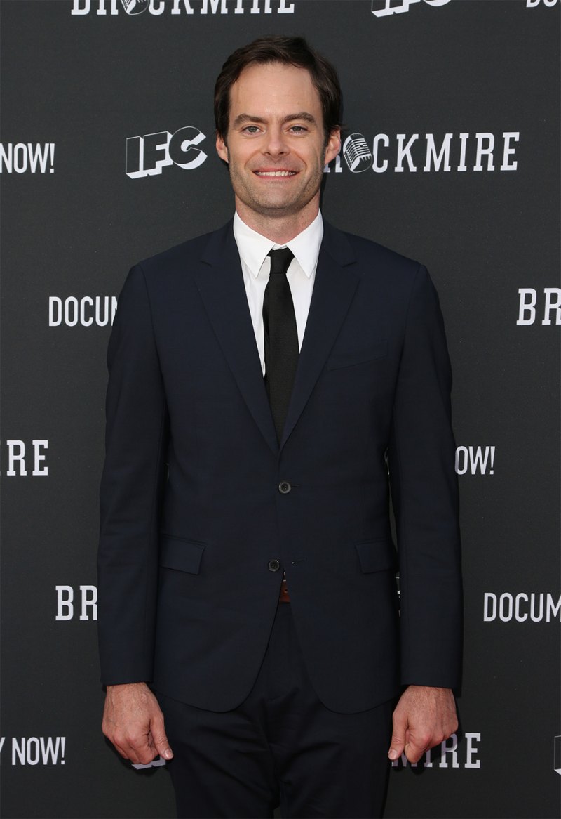 Bill Hader's Most Hilarious Fatherhood Quotes While Raising Daughters Hannah, Harper and Hayley
