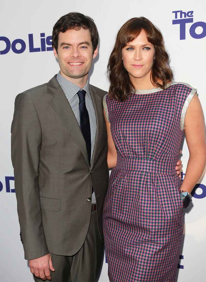 Bill Hader's Most Hilarious Fatherhood Quotes While Raising Daughters Hannah, Harper and Hayley