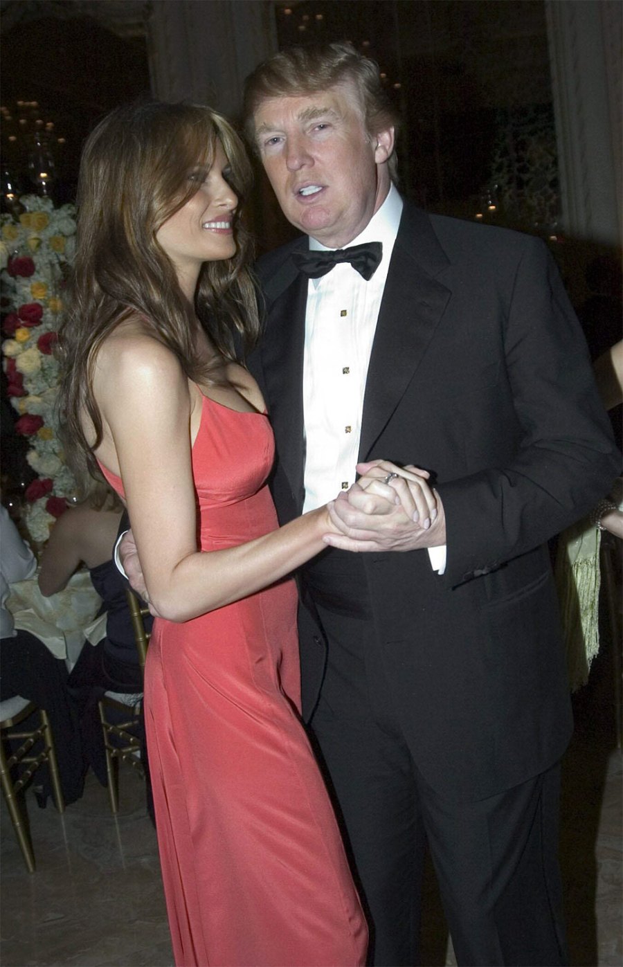 Donald Trump and Melania Trump's Relationship Timeline