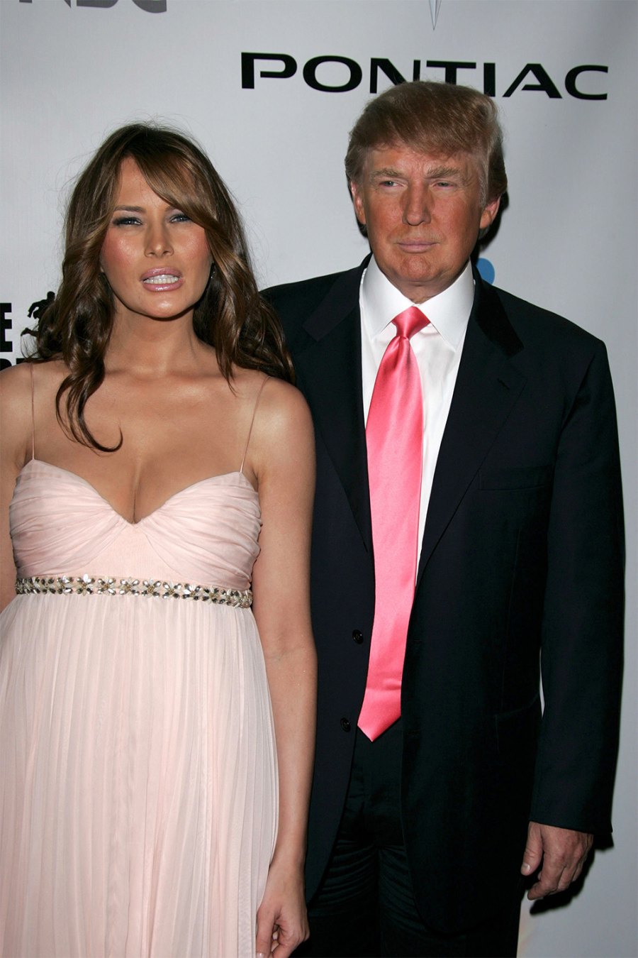 Donald Trump and Melania Trump's Relationship Timeline