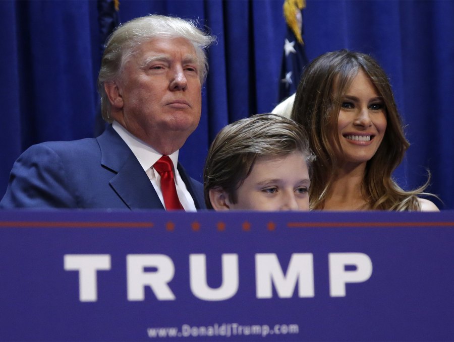 Donald Trump and Melania Trump's Relationship Timeline