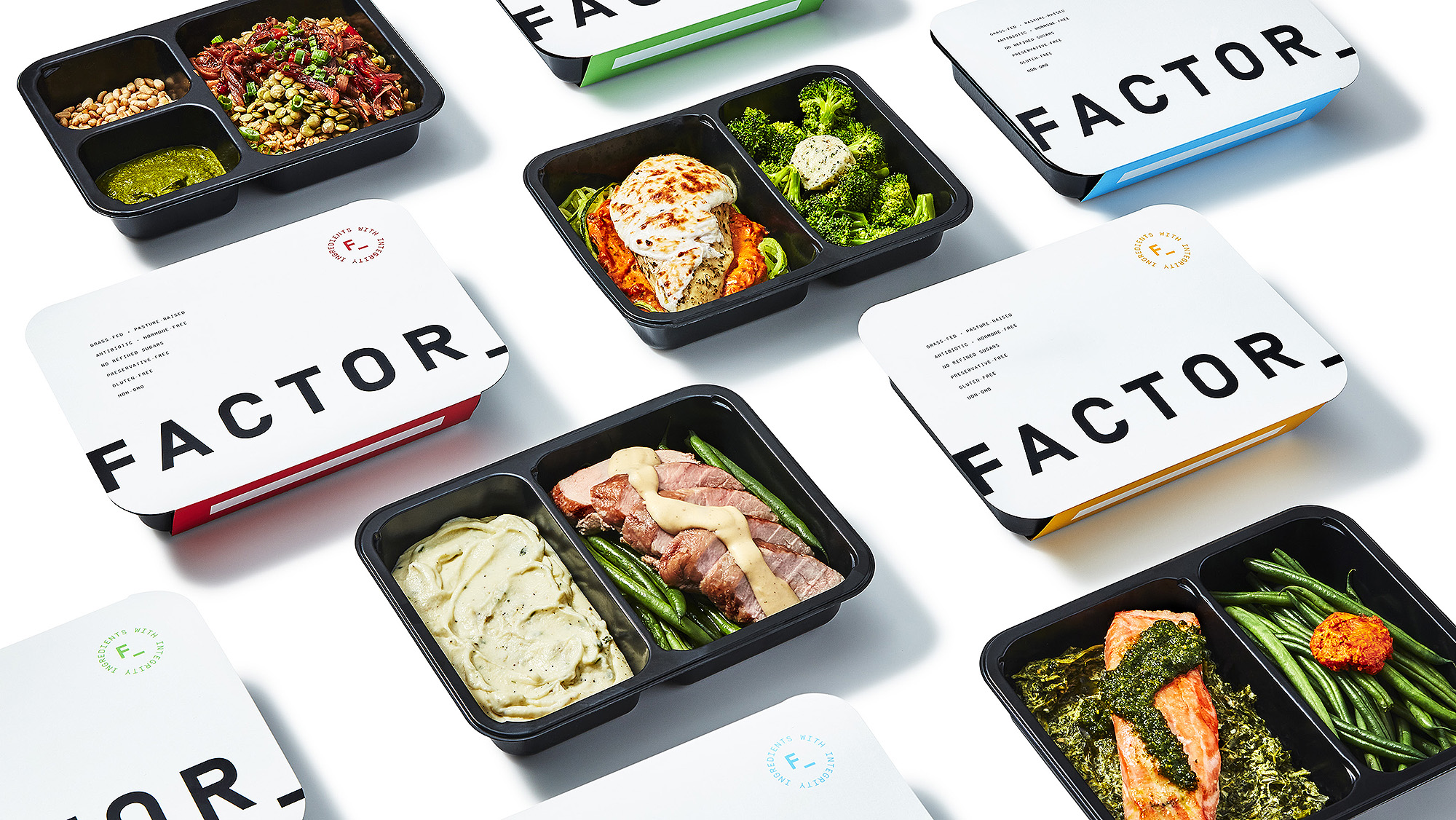 Factor is the ready-to-eat meal kit you need to know about