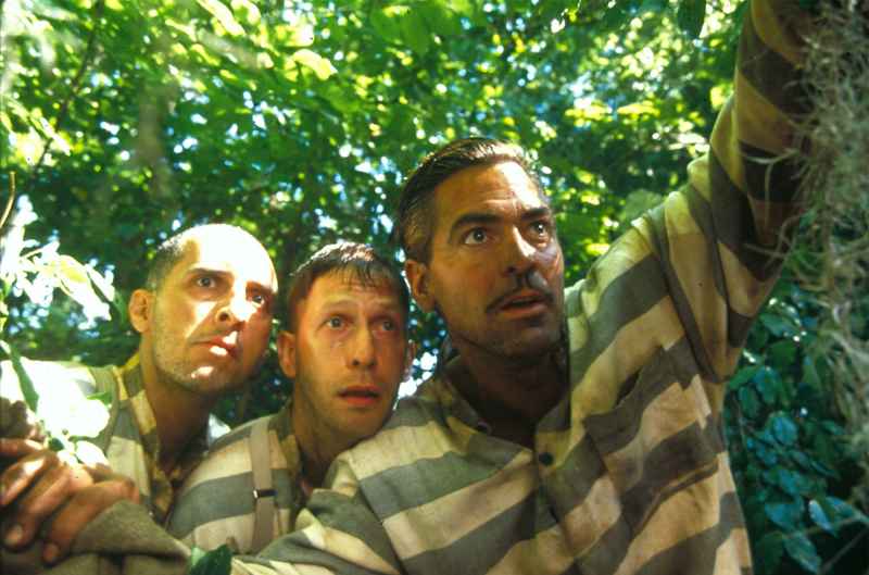 George Clooney Through the Years