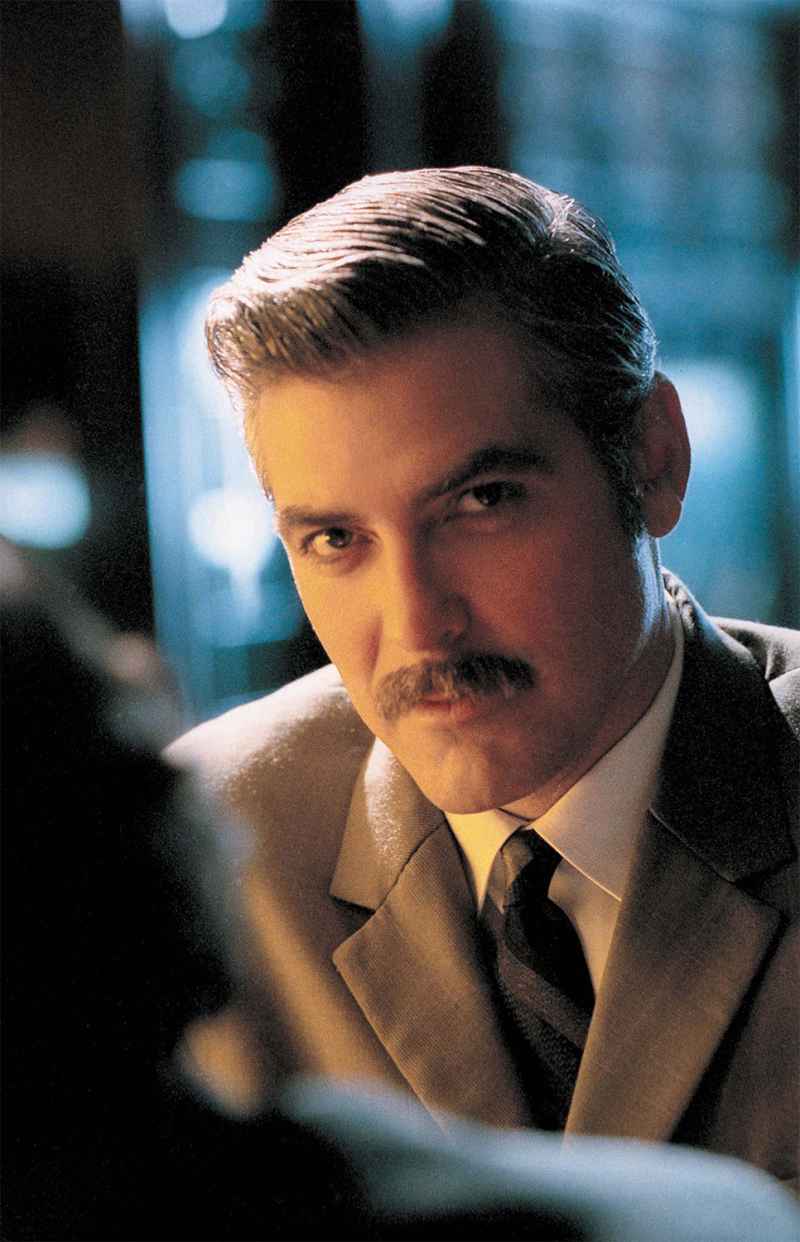 George Clooney Through the Years