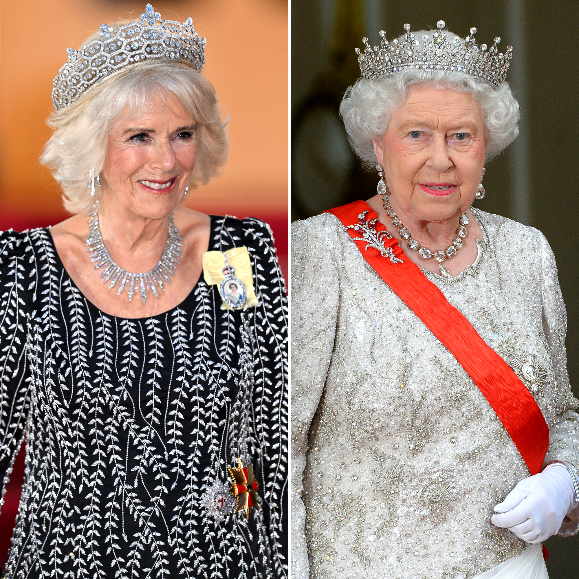 Everything to Know About Queen Camilla's Coronation Necklace