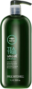 tea tree shampoo