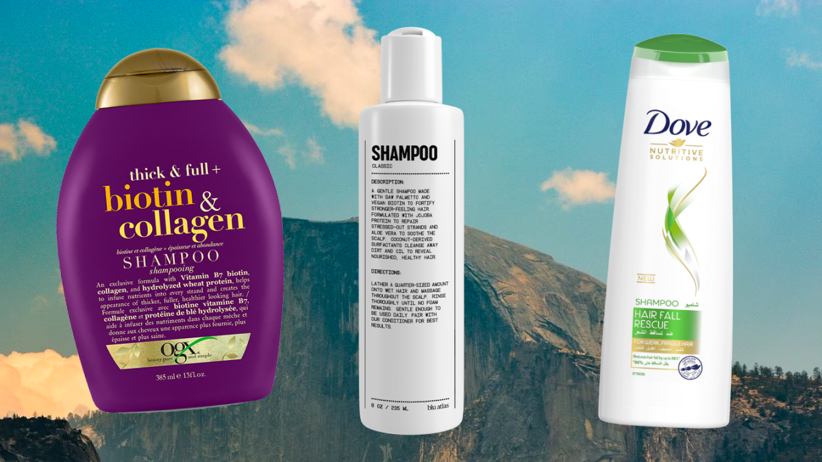 The very best shampoos, tested and reviewed for many hair concerns