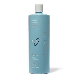 Ion shampoo