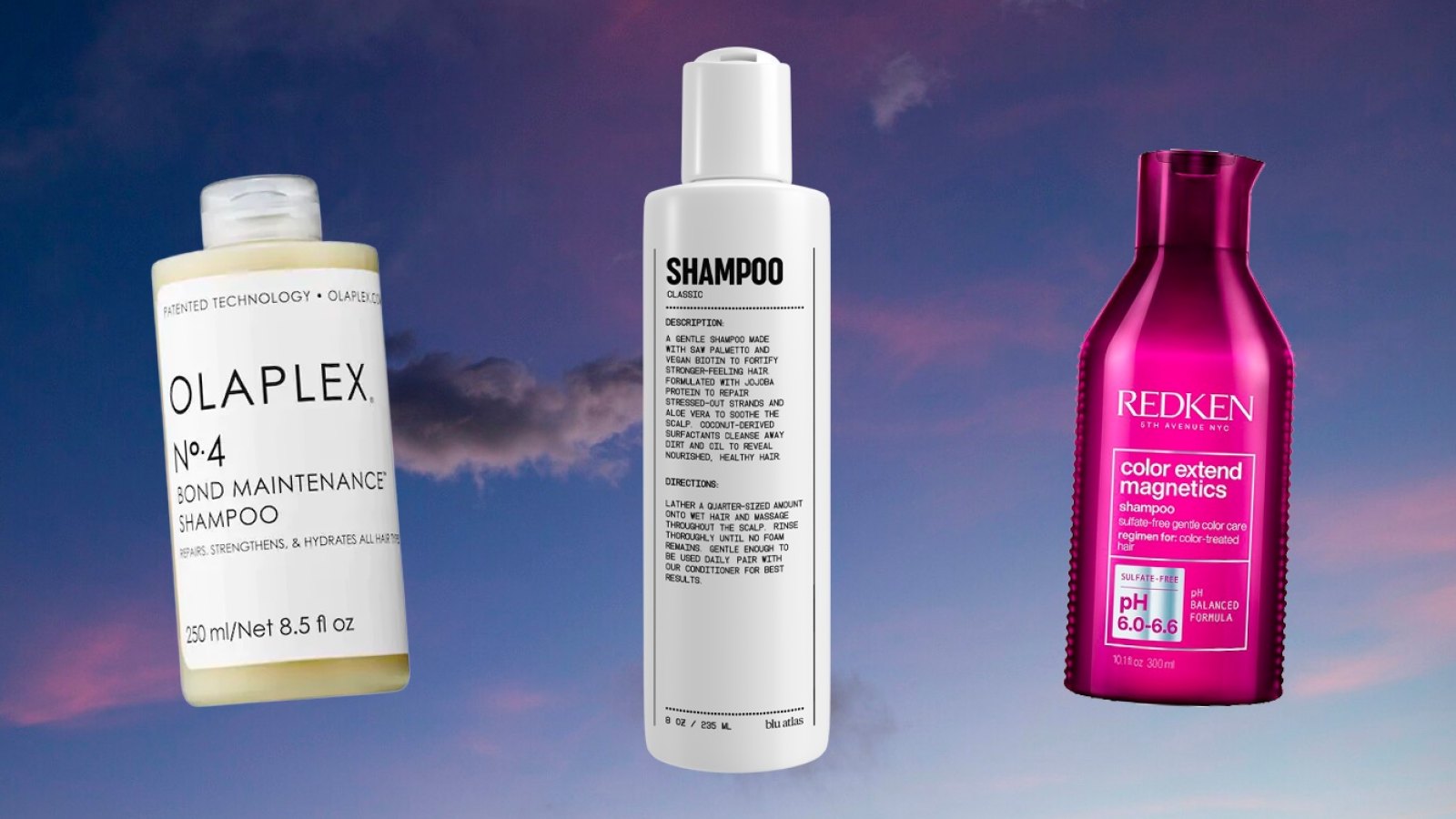 Tinting Kit - Shampoo Plus