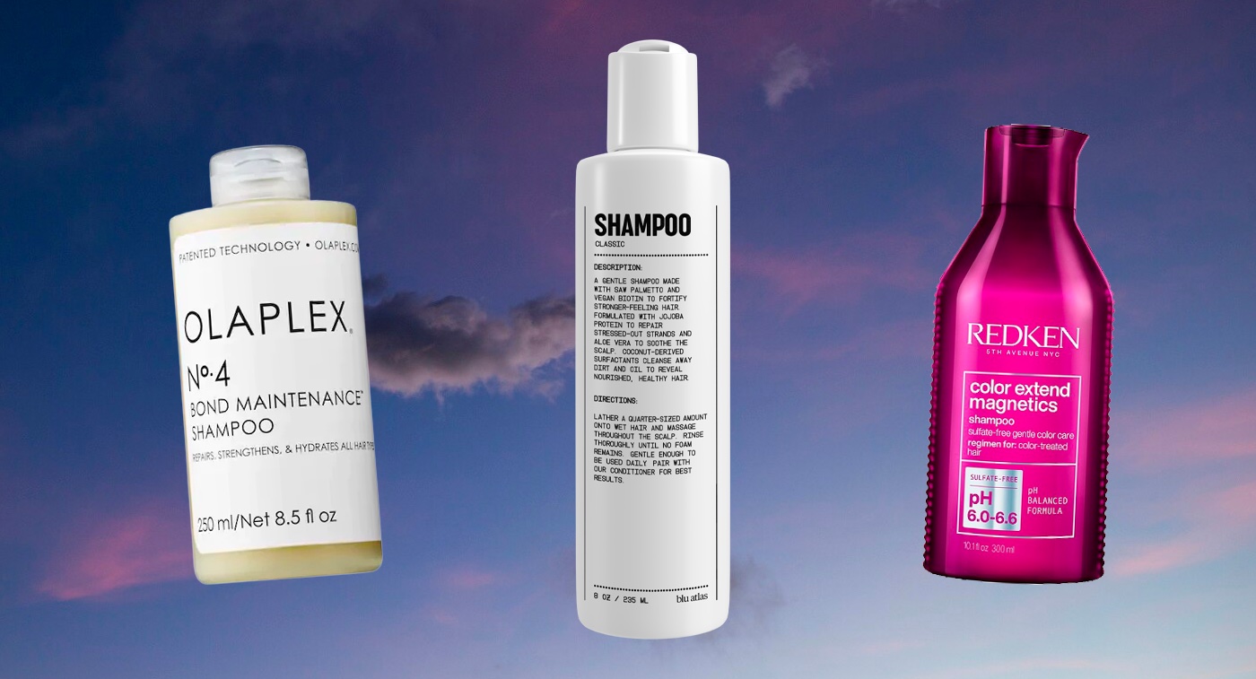 18 Best Shampoos for