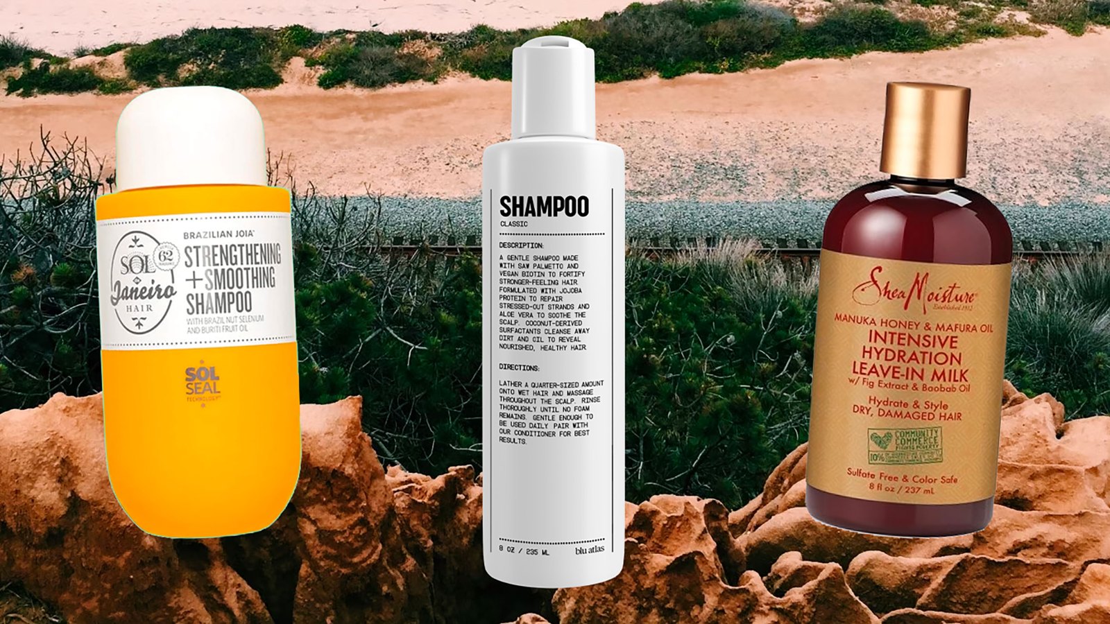 Organic Hair Products Are A Game Changer In The Long Run