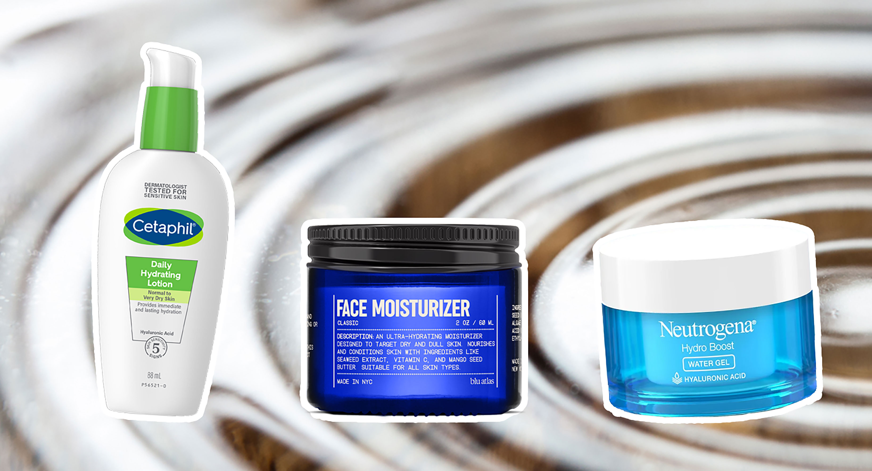 Best moisturizer for clearance combination skin