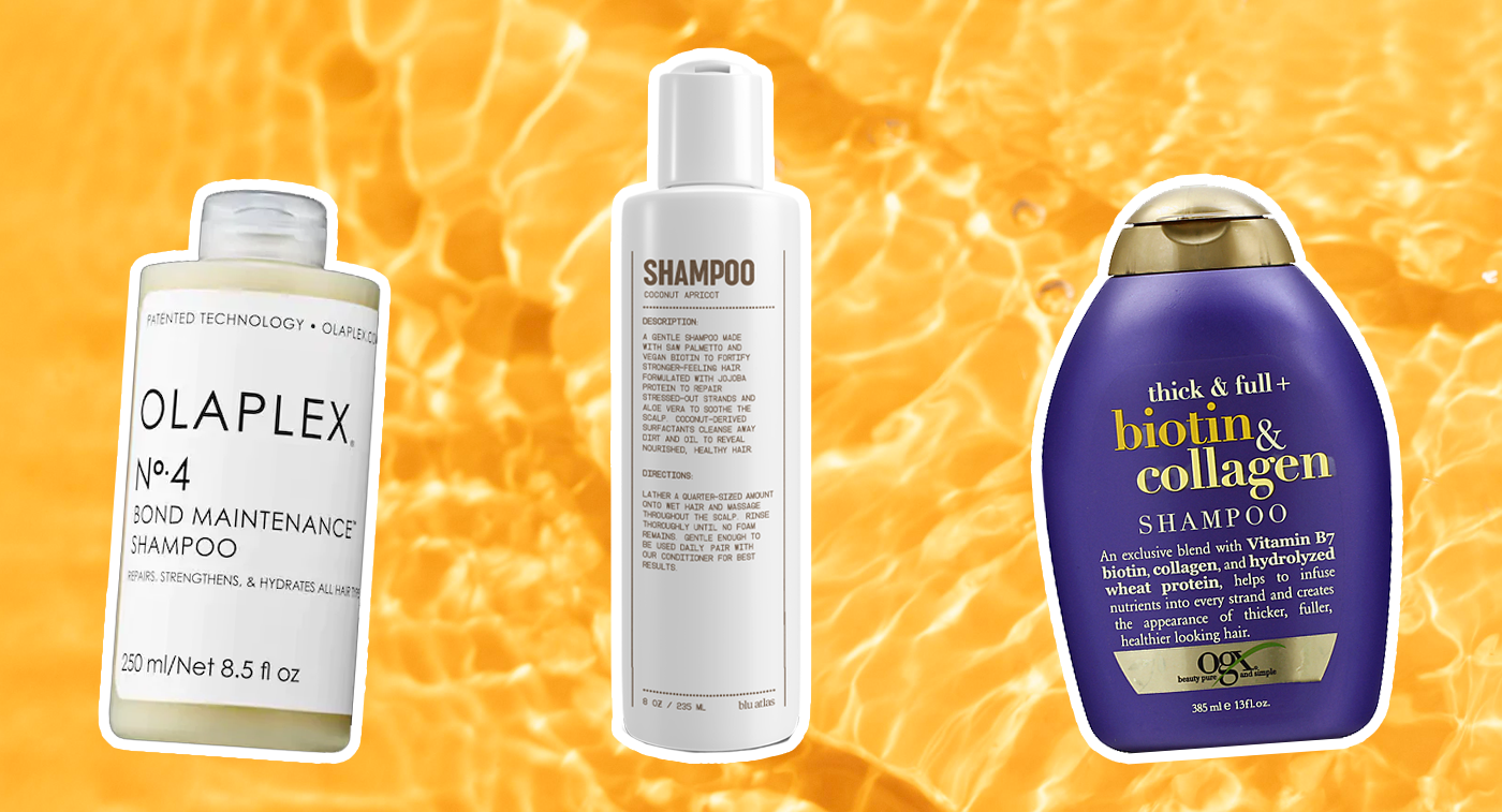 Discover 88+ best shampoo for shiny hair - in.eteachers