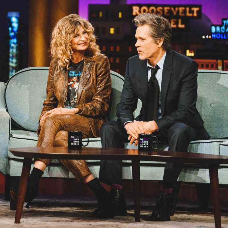 Kyra Sedgwick Reveals 1 Role She Told Kevin Bacon to Turn Down — And Why!