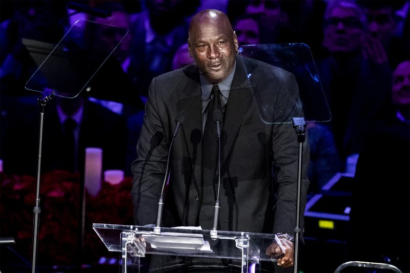 Michael Jordan Through the Years