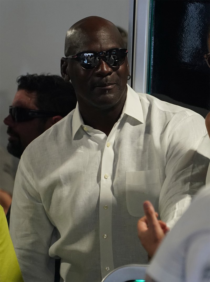 Michael Jordan Through the Years