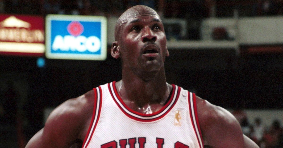 The 1980s: Michael Jordan Changes the Game