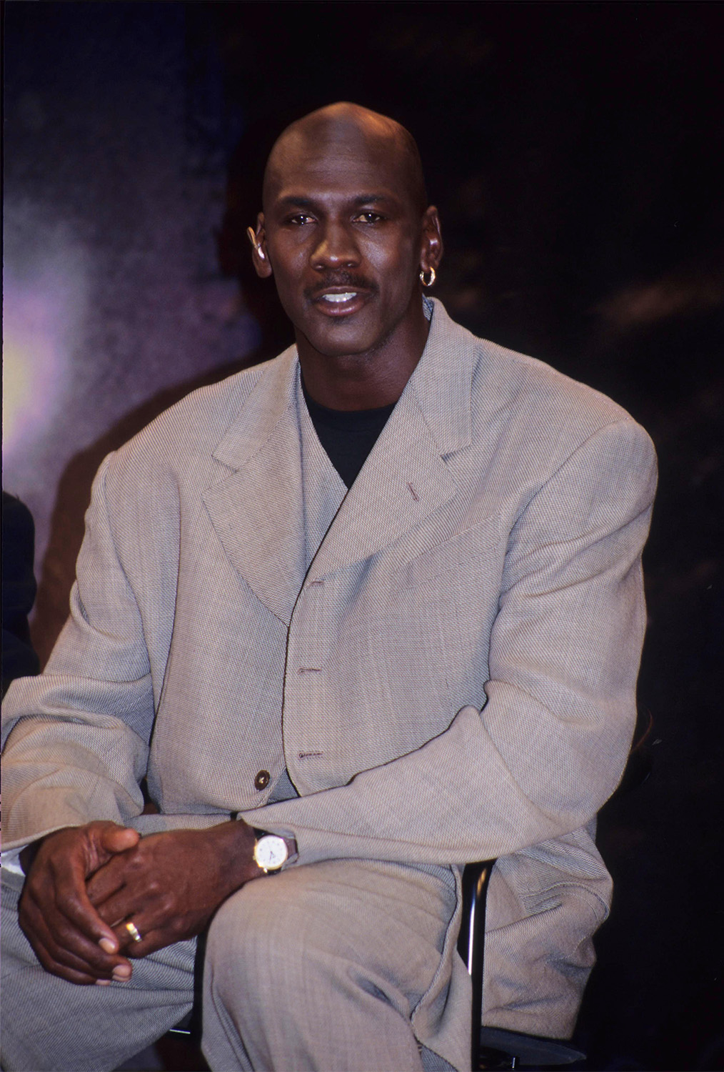 Michael Jordan Y Sus Sacos Oversize Inspiran Nuestro Estilo En El 2020 ...