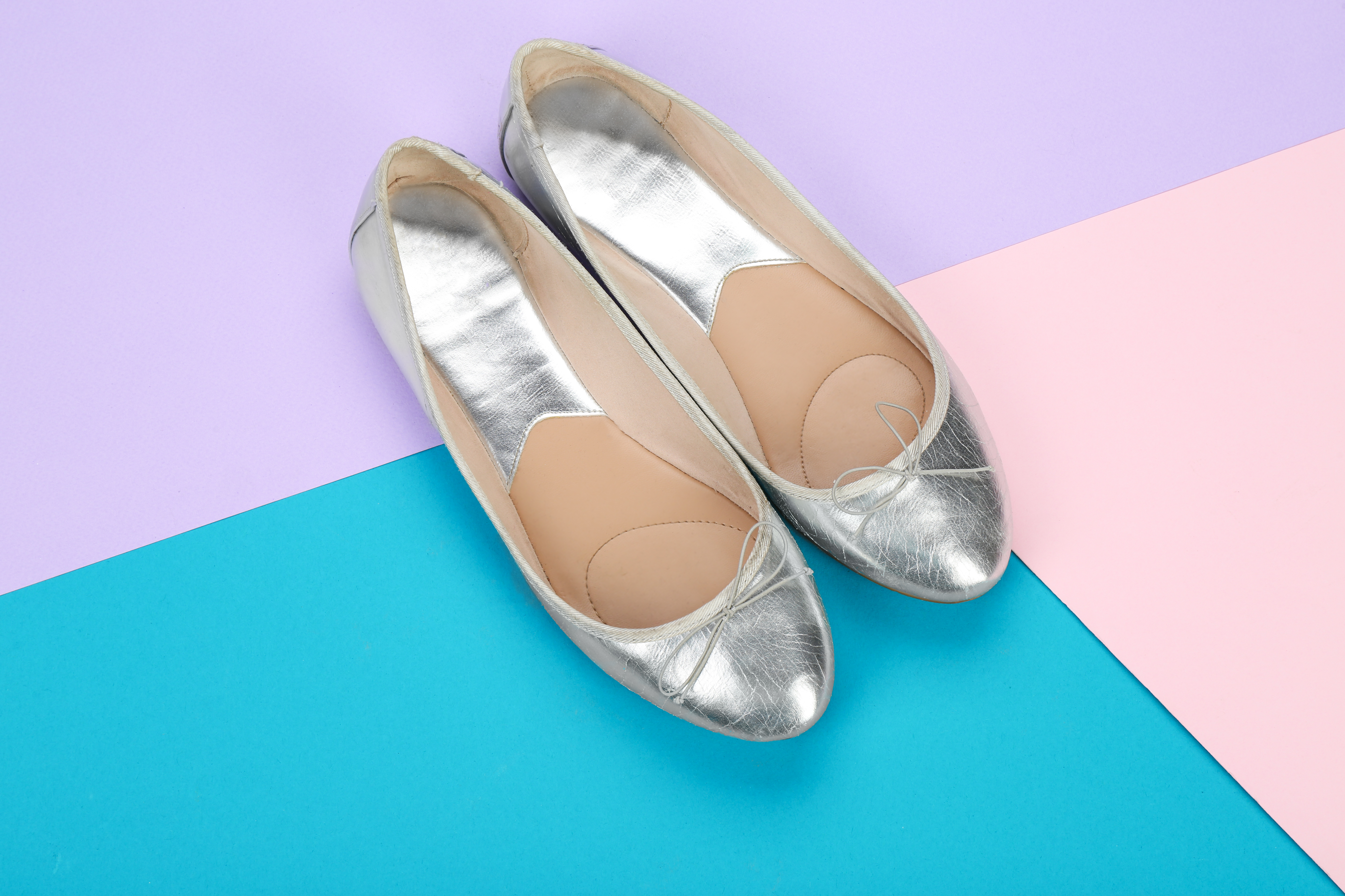 Comfy 2024 ballet pumps