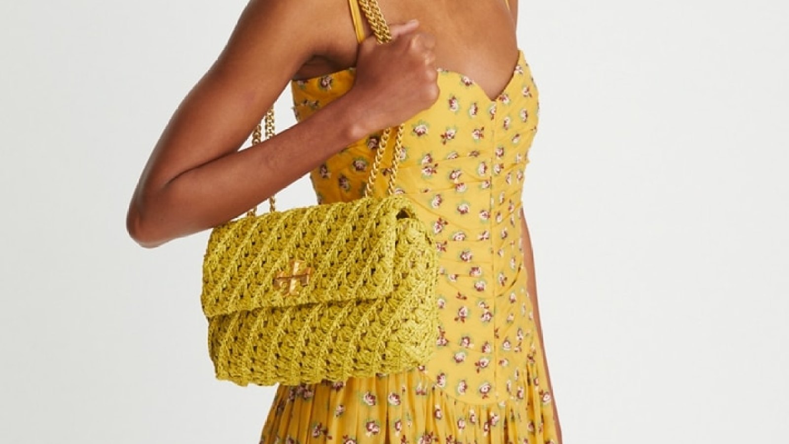 Tory Burch - Our Miller Mini Bucket Bag Great for casual days and