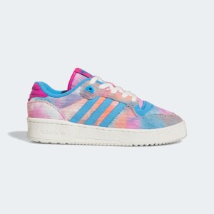 tie-dye Rivalry shoes