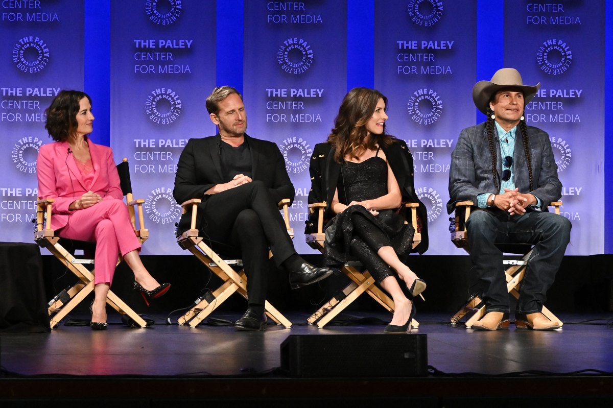 Yellowstone's Kevin Costner, Taylor Sheridan Skip PaleyFest Panel Us