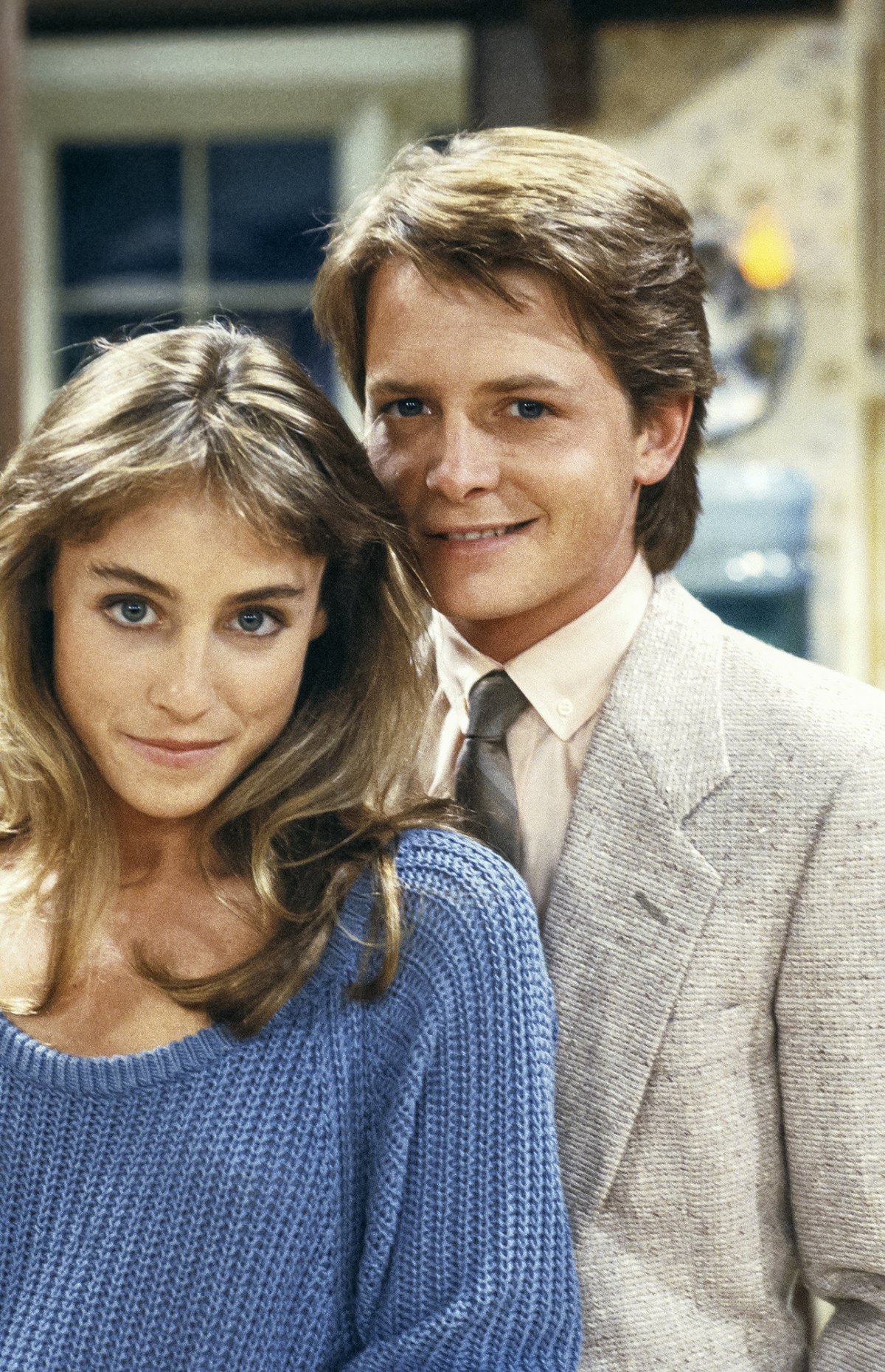 Michael J. Fox's Wife Tracy Pollan: Their Marriage - Parade