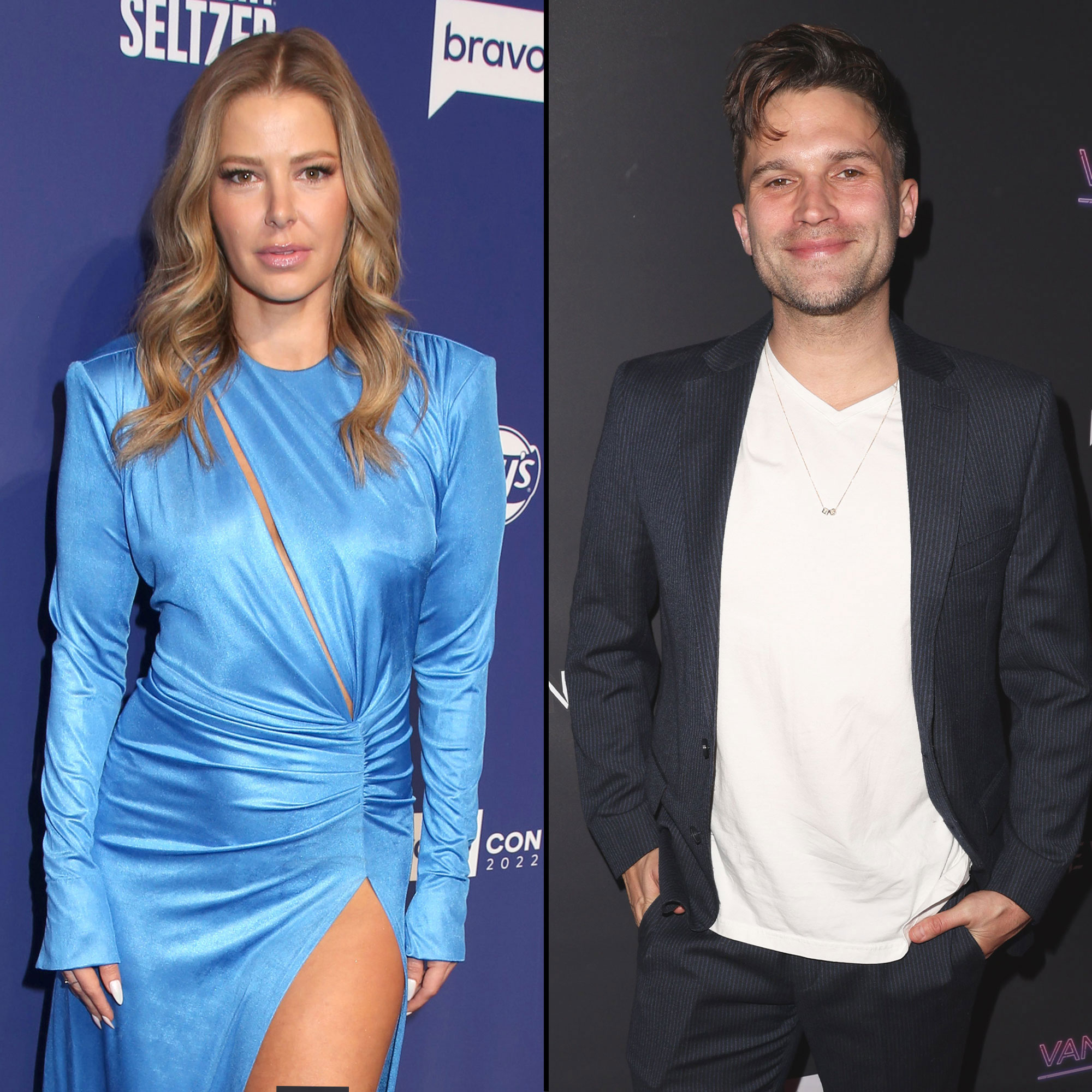 Ariana Madix and Tom Schwartz's Ups and Downs Through the Years