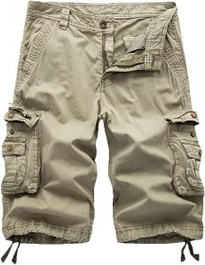 cargo shorts